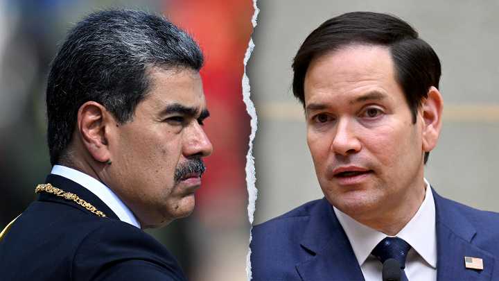 Rubio announces Venezuela's Cartel de los Soles terrorist designation