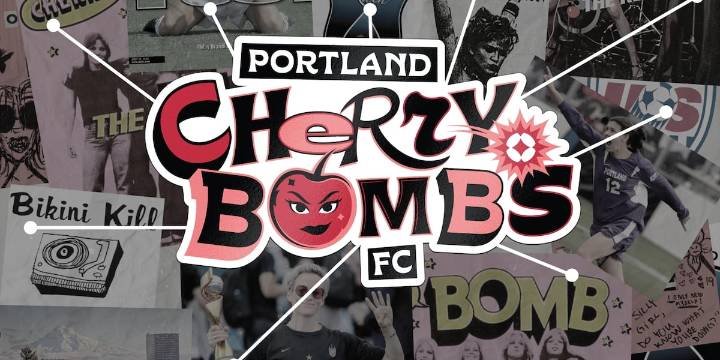 Portland launches new women’s soccer team: Cherry Bombs FC