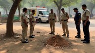 Gujarat officer kills wife and 2 children, buries them, then files a missing case