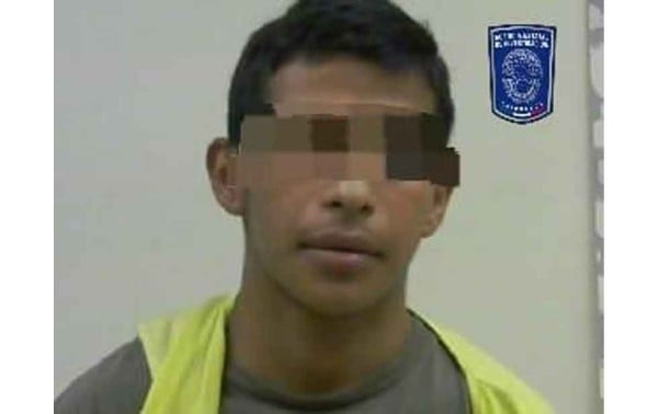 Sentencian a homicida a casi 17 años de prisión