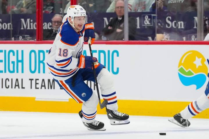 Zach Hyman's return gives Oilers a lift, but can he deliver in all areas?