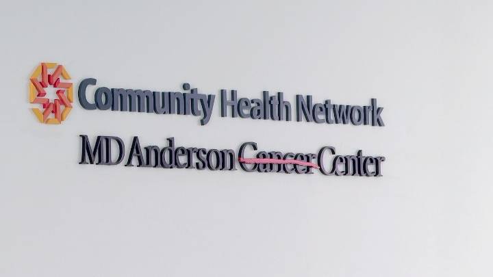 Cancer survivors celebrate expanded treatment center on Indianapolis' east side