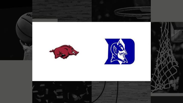 How to watch Arkansas vs. Duke men's basketball: TV channel and streaming options for November 27