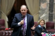 Former Senator Mike Padden honored with Lifetime Achievement Award