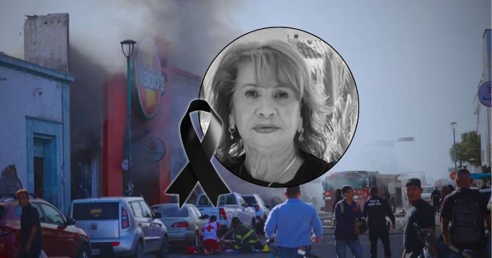 Carmen Cecilia Aguilar Tirado, trabajadora del Gobierno del Estado de Sonora, murió en la explosión de Waldo’s en el Centro de Hermosillo junto a otras 22 personas: “No debió morir así”