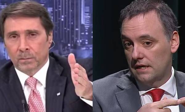 El fallido de Manuel Adorni en una entrevista con Eduardo Feinmann