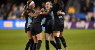 Lavelle’s goal leads Gotham over Spirit 1-0 for NWSL championship