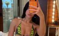 Estos fueron los bikinis que Dua Lipa lució en Río de Janeiro