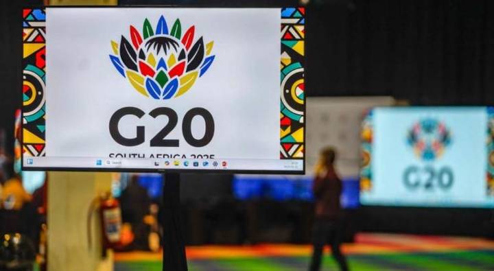 Realizarán en Sudáfrica Cumbre Social del G20