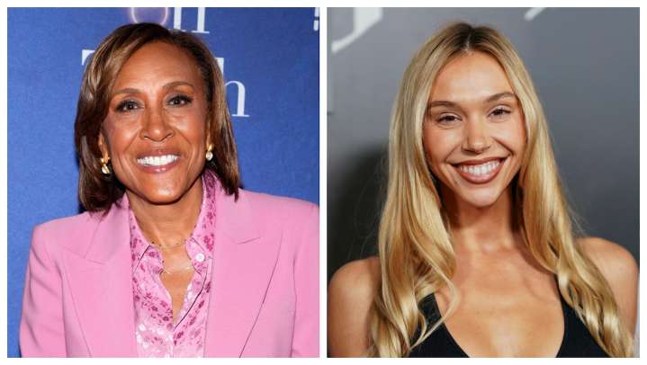 Today’s famous birthdays list for November 23, 2025 includes celebrities Robin Roberts, Alexis Ren
