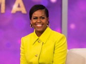 Michelle Obama says her mother's dying words taught her how to embrace her 60s