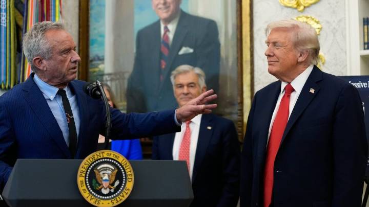 Trump is getting one thing right on vaccines