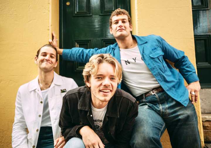 Acoustic Café: Australia’s folk-rock trio Sons Of The East return, archives from Richard Thompson + more