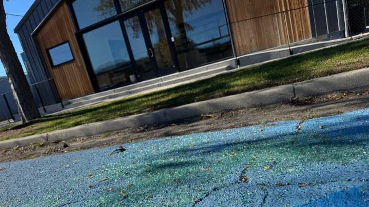 Woman hopes someone can help solve SLC car burglaries