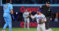 MLB Playoff Roundup: Dodgers survive thriller to force Game 7