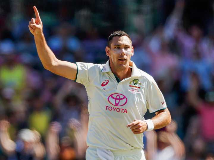 Scott Boland fastest to pick 50 Test wickets in Australia