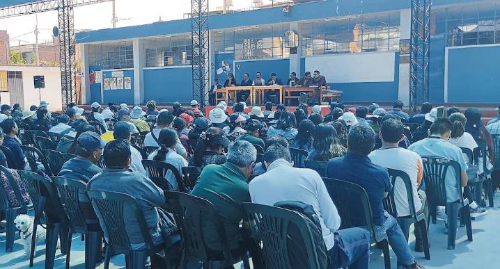 Arequipa: Ejército suspende negociación con Consorcio Ciudad Salaverry