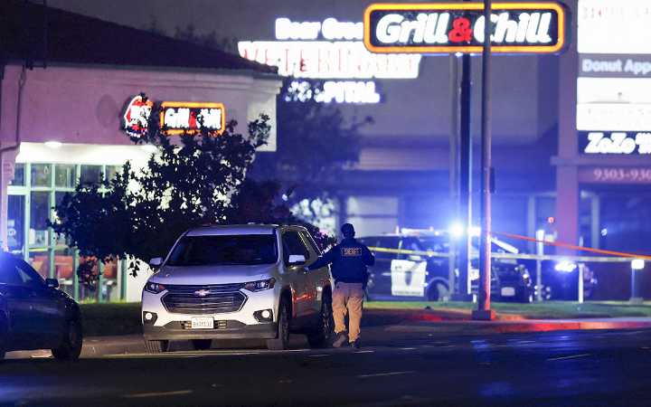 Tiroteo en fiesta infantil en California deja cuatro muertos y diez heridos