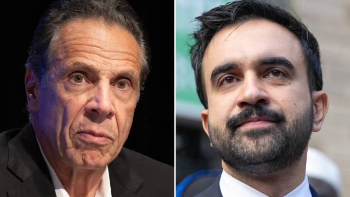 Bitterness marks final moments of mayoral campaign: No Cuomo concession call, Mamdani rails in speech