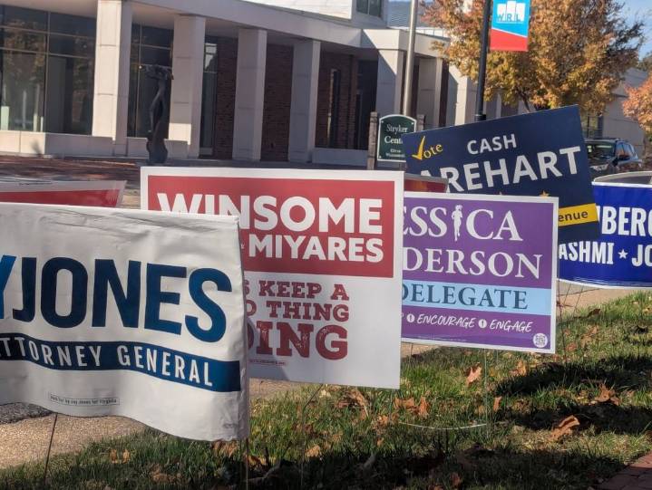 Election Day 2025: Williamsburg-area voters show up slow and steady with many ballots already cast – The Virginian