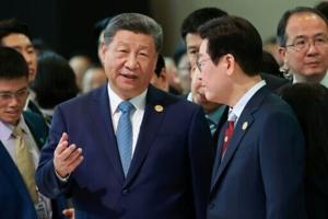 South Korea hosts Xi as Chinese leader rekindles fraught ties