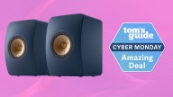 My actual HiFi speakers skipped Black Friday and went straight to Cyber Monday — they've just been given a massive discount