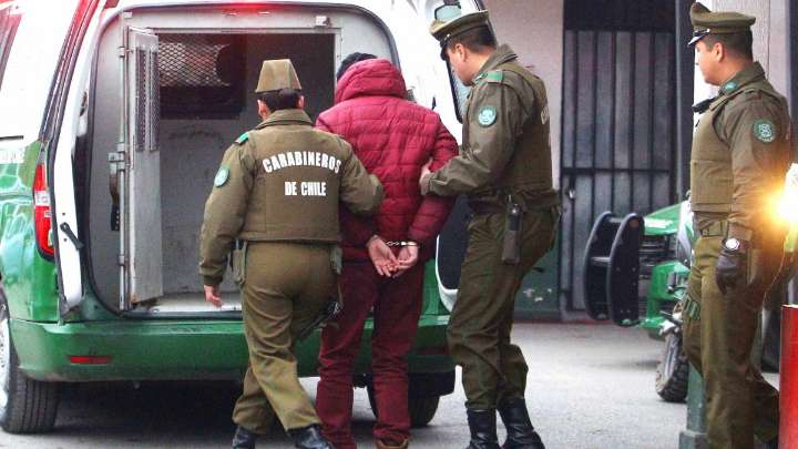 El "Sopaipilla" otra vez libre: Conocido delincuente volvió a las calles pese a acumular más de 90 detenciones