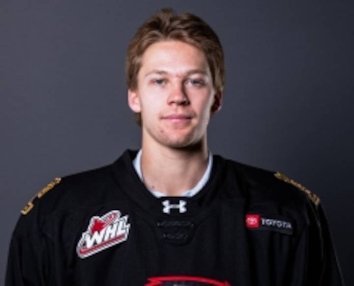 Winterhawks Player of the Week: Nathan Brown