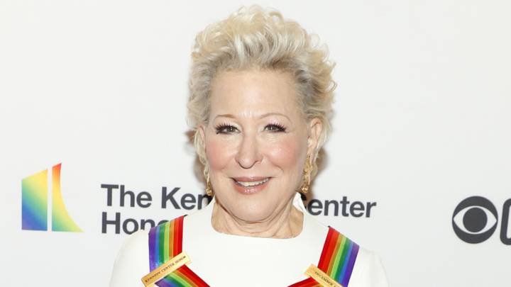 Bette Midler Has Made Her Feelings On Donald Trump Painfully Clear