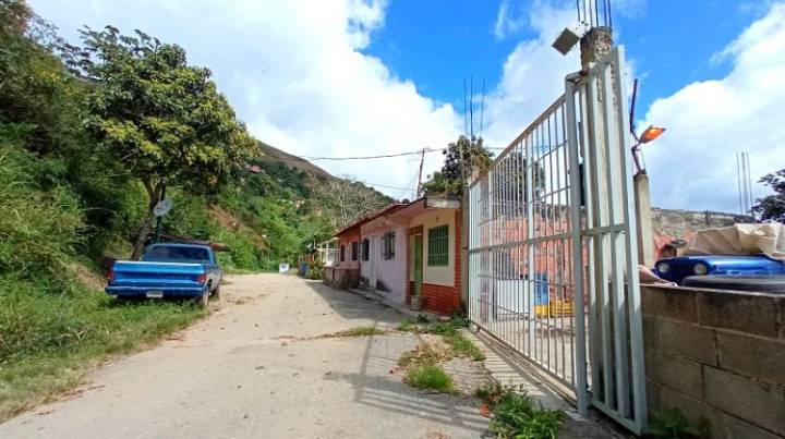 El Puinky acumula dos meses sin agua