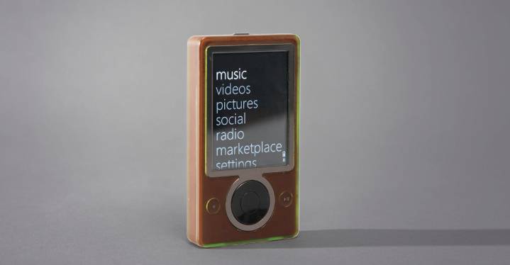 Why the Zune never killed the iPod