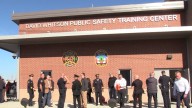 Bowling Green unveils David Whitson Public Safety Training Center