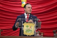 Manolo Jiménez presenta su segundo informe