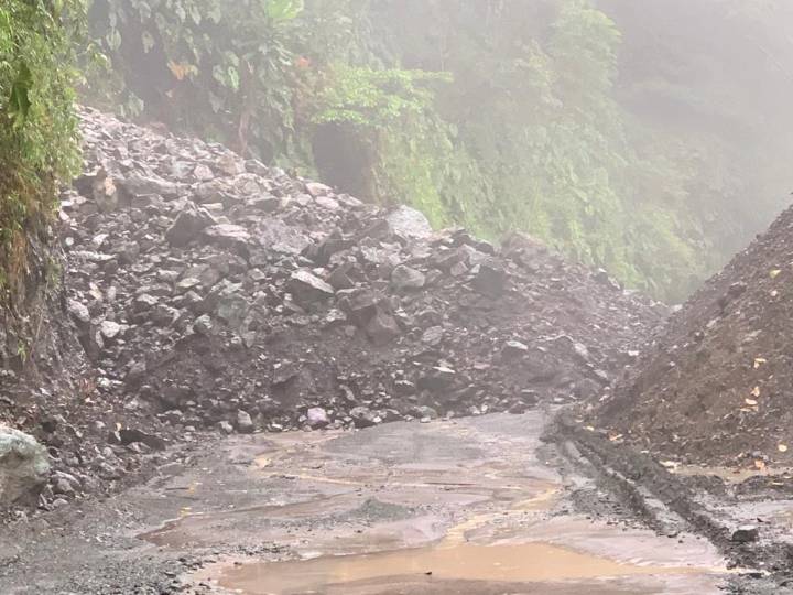 Risaralda en alerta por lluvias y deslizamientos