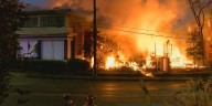 19 people left without a home after Five Points South fire