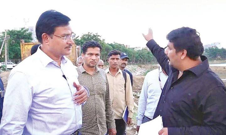 HYDRAA transforms polluted Nalla Cheruvu into recreational hub