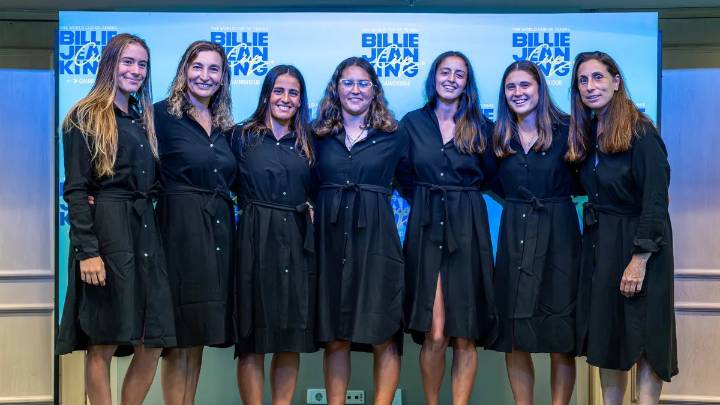 Argentina en los playoffs de la Copa Billie Jean King: cuándo juegan y dónde verlo