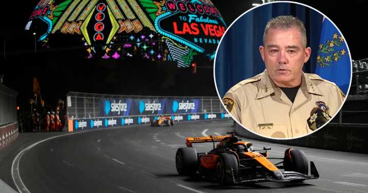 LVMPD to share preparations, helpful tips as Grand Prix returns to Las Vegas