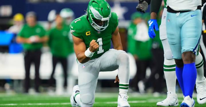 Eagles News: Philadelphia’s offense “in a get-right spot” against the Bears’ defense?