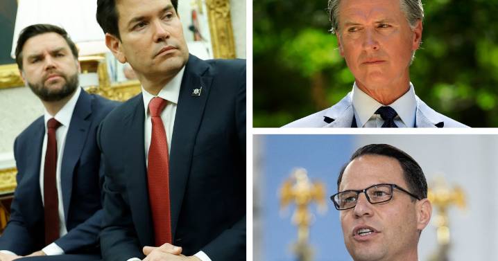 Affordability worries and GOP infighting hover over the early race to succeed Trump