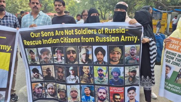 ‘44 Indians’ still in Russian army amid war, despite Moscow’s promise to halt recruitment from India