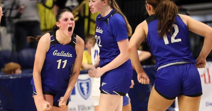 Gallatin athletes Samson, Coleman, Odegard, Frye celebrate college decisions