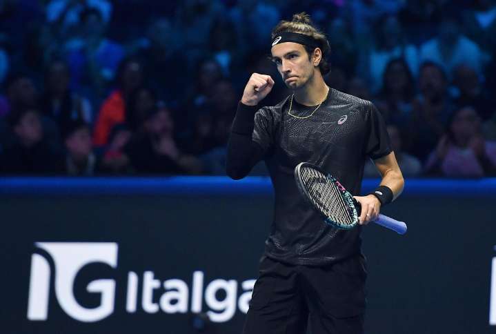 Musetti vence a De Miñaur, retrasando clasificación anticipada de Alcaraz