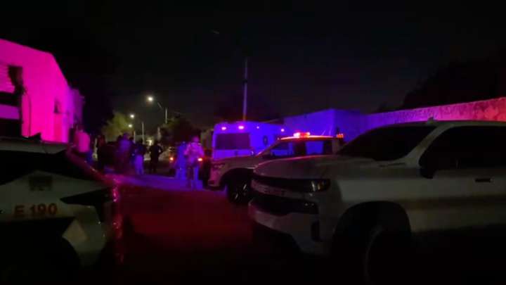 Muere Mujer Agredida a Balazos en Colonia Dunas, en Hermosillo