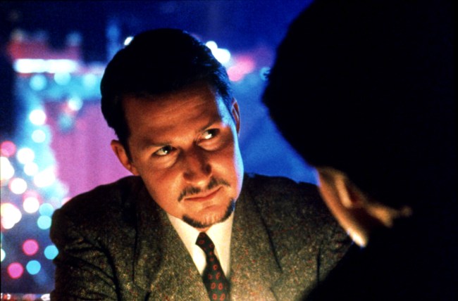 'Eyes Wide Shut' Star Todd Field on Stanley Kubrick and Tom Cruise