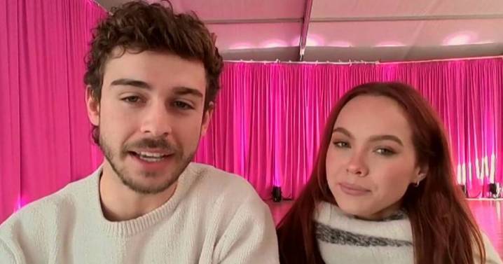 Strictly's George Clarke reveals 'challenges' ahead of format change this weekend