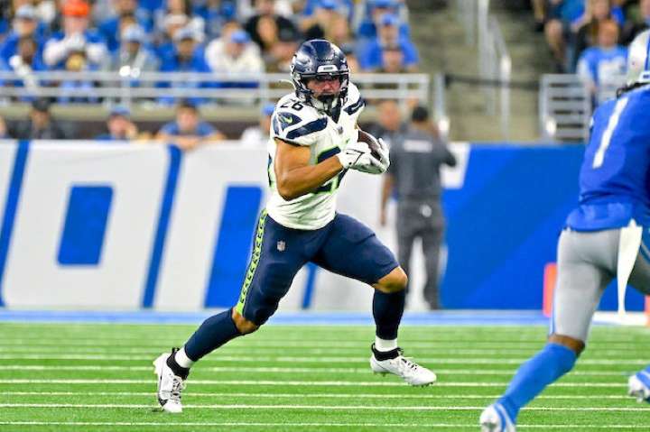 Fantasy Football Rankings - Week 11 FLEX (RB, WR, TE) Weekend Updates for Zach Charbonnet, Khalil Shakir, Bam Knight, Tyrone Tracy, Tyjae Spears, Ricky Pearsall