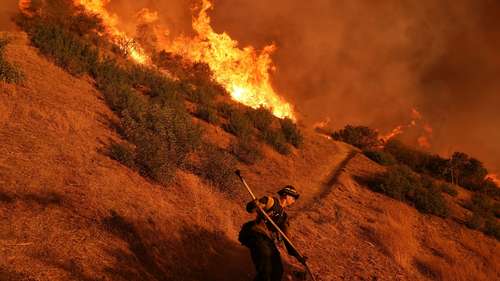 Federal grand jury subpoenas LAFD for firefighter text messages on Palisades Fire, sources confirm