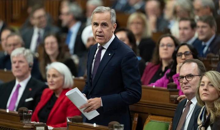 No early election as MPs pass Prime Minister Mark Carney's budget