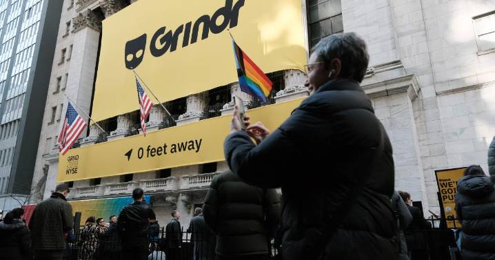 Grindr chairman steps down amid his bid to take the company private